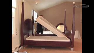 How to Pack Mattresses & Bed Frames