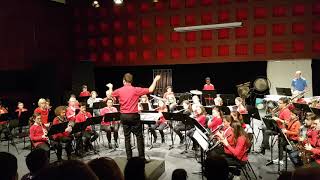 Concert Harmonie Junior - 01/12/2018 : Circus Bamboni De J. Blanken