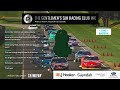 The gentlemens sim racing club inc gt series finale bathurst