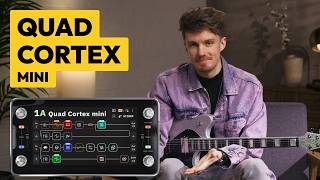 Download Lagu First look at Quad Cortex mini MP3