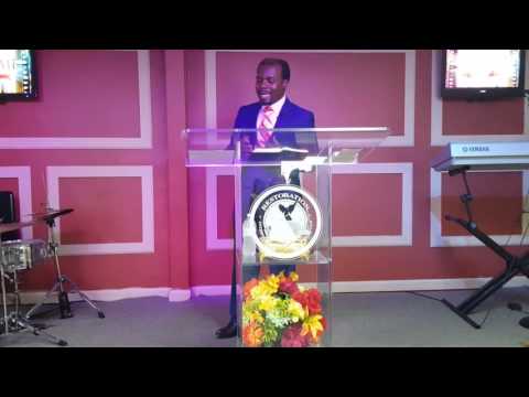 Pastor Florian Kamanda Teaching On Kingdom Expansion With Maximum Impact At RICC 