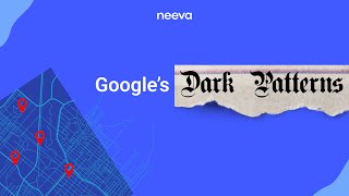 Google Sued Over Dark Patterns