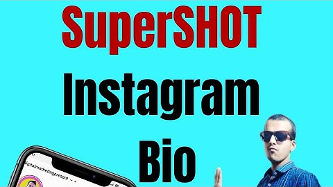 How to Create the AMAZING Instagram Bio | 5 EASY STEPS to get more follower