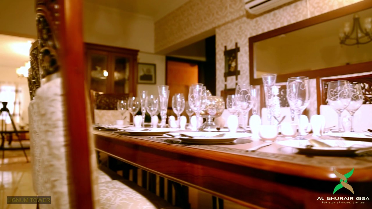 Lignum Tower (Islamabad)