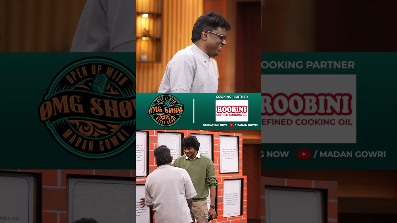 Yuvan deserve a National Award | MG x Podcast | Madan Gowri