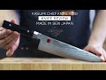 Kasumi Chef S Knife VG10 Review 240mm Made In Seki Japan Kasumi Chef S Knife VG10 Review 240mm Made In Seki Japan