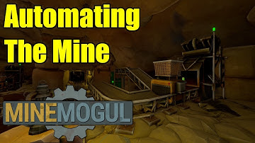 Expanding The Operation in MineMogul - ep2