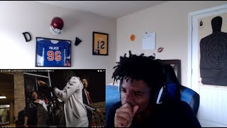MPA JUWOP, ZHG SOLID, TKK TONY & CHECKCHASER SOLO - AHH HA (REACTION)
