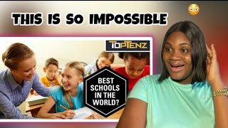 Top 10 Reasons FINLAND Has the World’s Best SCHOOL SYSTEM [REACTION]