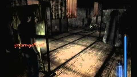 Fatal Frame 3 The Tormented PS2 Walkthrough Part 12
