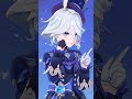 Furina 真宵子 【Genshin Impact MMD】 #mmd #furina