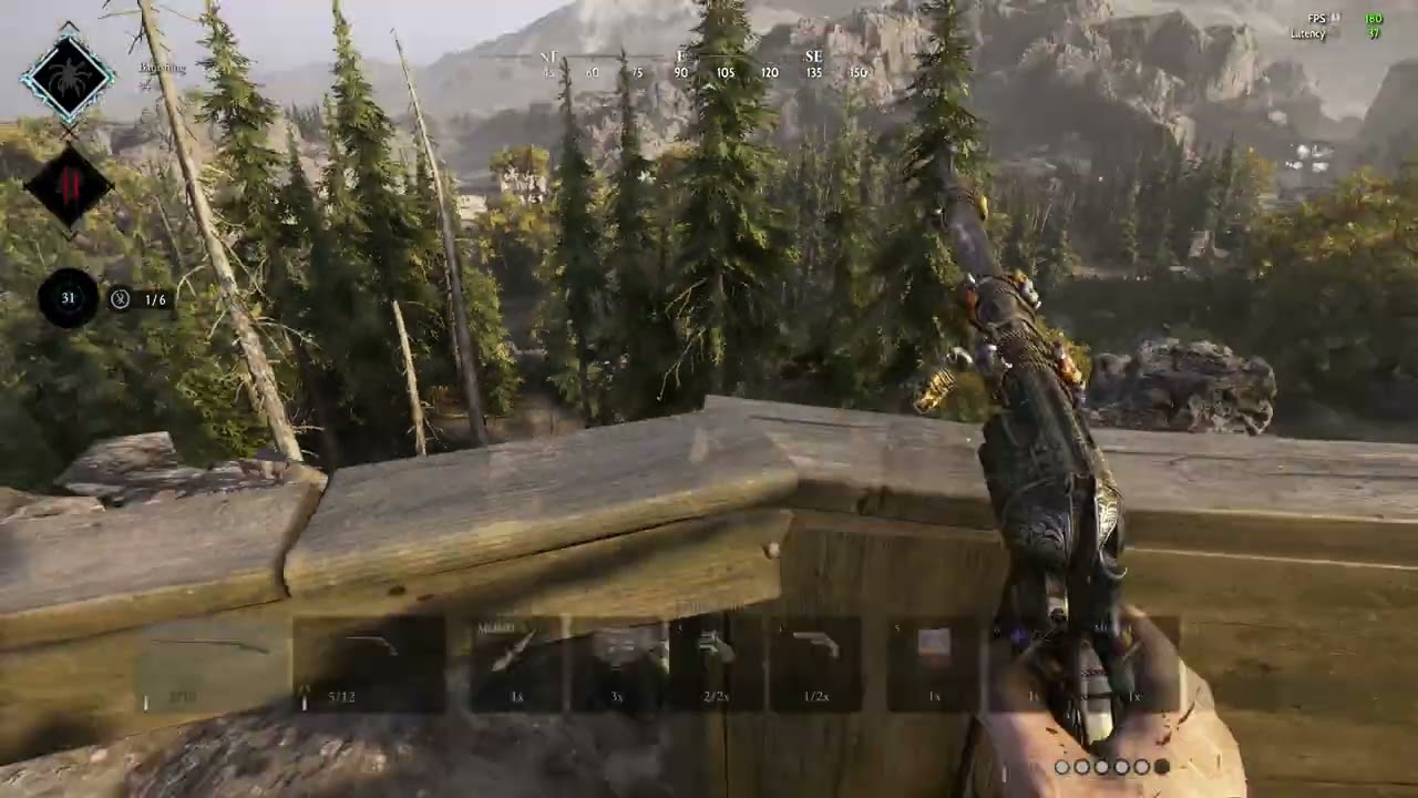 Solo is kinda lonely... Hunt Showdown 1896