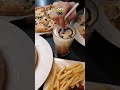 Oh scrumptious meals at Colors Cafe Deira City Center 🍽️ #TeeRadioMiddleEast #TeeGang