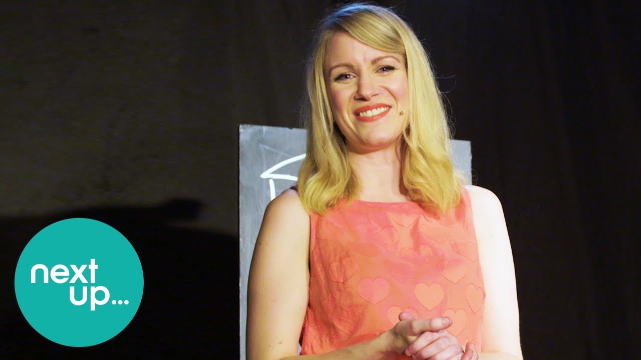 Rachel Parris - Emailing The Samaritans | Next Up Comedy
