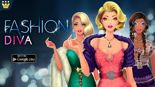 "Fashion Diva" Google Play Official Trailer screenshot 4