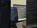 create application rapido #coding #programming #shorts