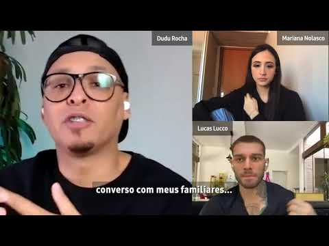 Samsung | Galaxy Buds+ | Dudu Rocha: Tecnologia e produtividade com Lucas Lucco e Mariana Nolasco - Samsung | Galaxy Buds+ | Dudu Rocha: Tecnologia e produtividade com Lucas Lucco e Mariana Nolasco