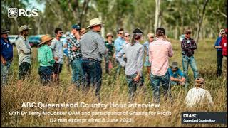 Grazing for Profit excerpt ABC Country Hour