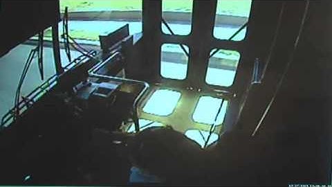 VIA Releases Video of Bus Crash