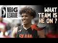 Jalen Green and the G-League EXPLAINED