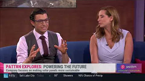 The Weather Channel Learns How SOLARCYCLE Plans to Transform Solar Recycling (Extended Version)