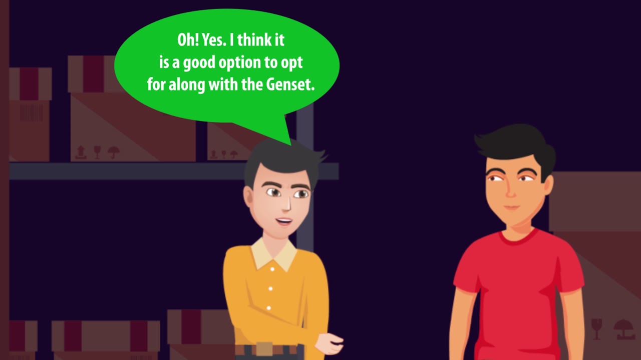 Koel Bandhan - Customised Service Package for Kirloskar Genset Maintenance - English