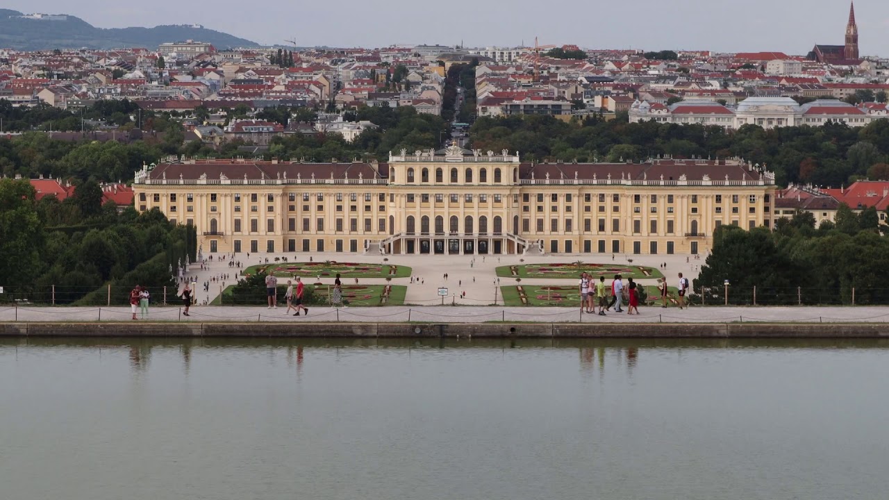 Vienna, Austria timelapse