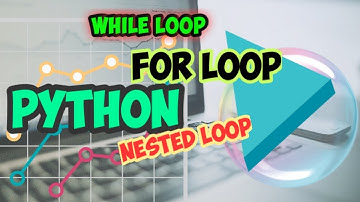 Perintah While Loop, For Loop, dan Nested Loop di pemrograman Python | belajar program