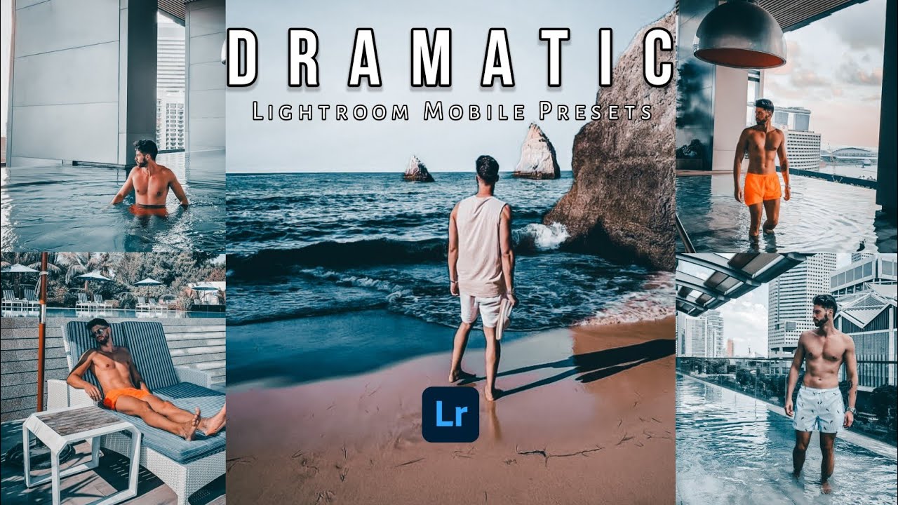 Tutorial Edit Foto Dengan Menggunakan Aplikasi Lightroom Versi Mobile