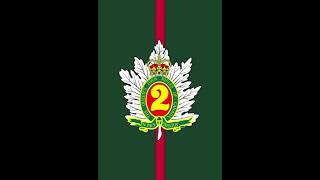 The Buffs (Quick March of the Queen's Own Rifles of Canada)