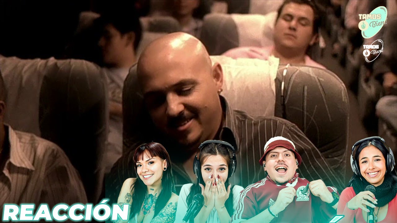 Paizaz de Guanaceví - Llegar Con Ella (El Autobus) [Video Oficial] | 🇦🇷 Reacción