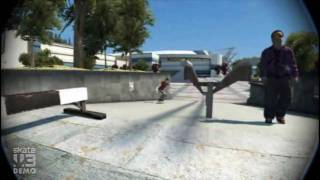 Skate 3 Random HD