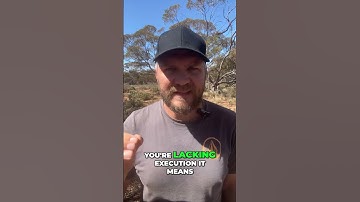 Unlocking Your Potential: Overcoming the Knowledge vs Execution Gap