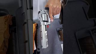 . 44 Magnum Compeor Revolver.