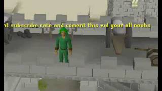 Guthixs Ergent Mesage