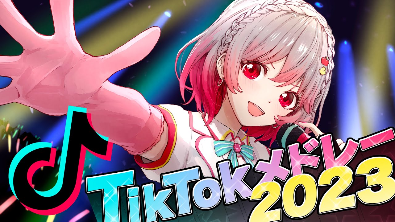 Newest】2023 TikTok Popular Song Medley🎵/Yuri【Cover