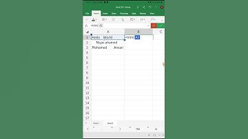 Trim Function in Excel #shorts #microsoftoffice #excelvideo