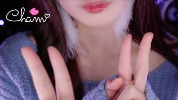 ASMR Repeating My INTRO ~ Welcome Back to My Chamnel ~