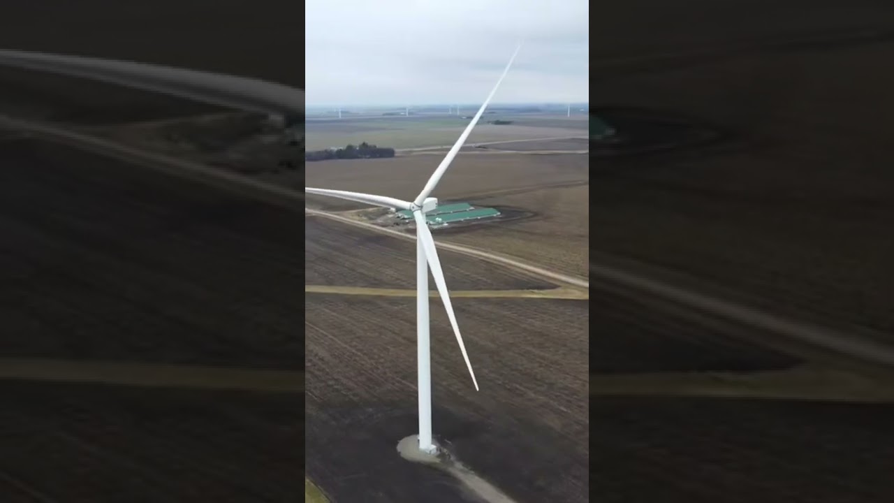 Bitcoin is helping??? #greenenergy #carbonemissions #gogreen #bitcoinmining #cryptomining #climatec