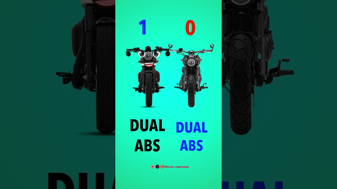 Jawa 42 Bobber Vs Keeway V302c || Winner? | #shorts #minutejagmohan