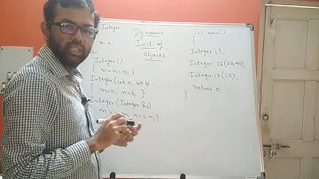 C++ Constructors Part 7 | Dynamic Initialization of Objects