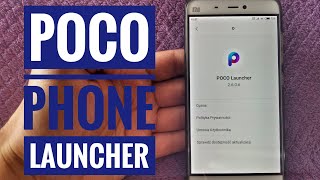 [How to] Install Pocophone Launcher on Xiaomi Smartphones Mi5 Mi6 Mi8 Redmi Note 4 5 6 & Preview screenshot 5