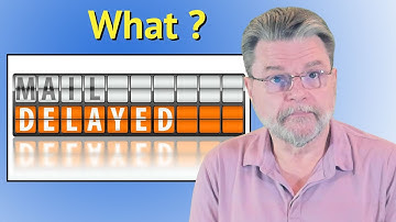 Why Am I Getting a “Delivery Status Notification (Delay)” on an Email I Sent?