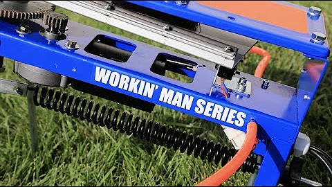 Workin Man Automatic Trap Thrower