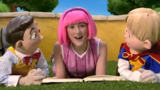 Lazytown - Story Time