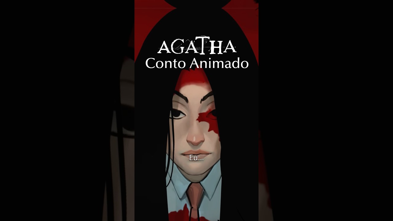 Poucas pessoas sabem o que a Agatha passou…