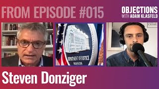 Steven Donziger Explains Why He's 'Begging' the DOJ to Prosecute Him