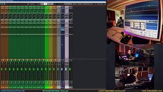 Amiga Drum Machine Sampling Session - Livestream Ep 5