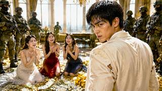 Beaten at wedding, the "fool" awakens the Dragon King's will; 5 family heads kneel and beg for mercy