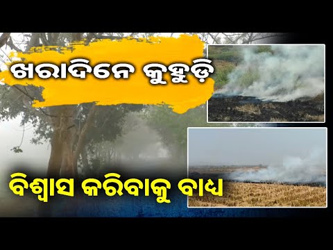 ଏଠି ଏମିତି ଘଟୁଛି କାହିଁକି ? ଦେଖିଲେ ଜାଣିବେ ||Knews Odisha